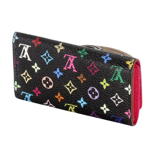 Louis Vuitton TAKASHI MURAKAMI Monogramofrage Key Ring Bag Charm M65635  w/Box