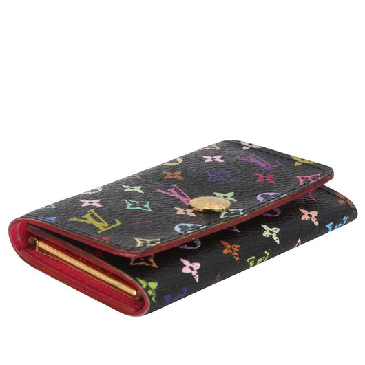 LOUIS VUITTON x TAKASHI MURAKAMI MONOGRAM KEY POUCH – RDB