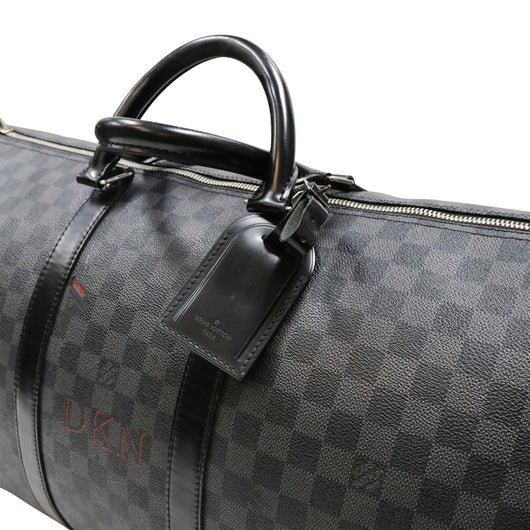 Louis Vuitton Keepall Travel bag 379497