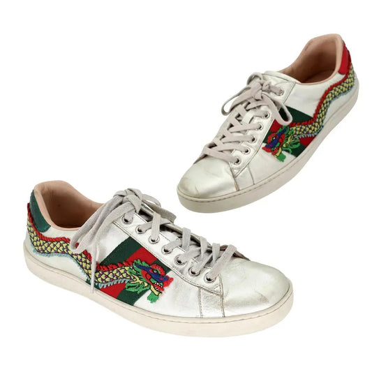 Gucci Men's Ace GG Supreme Sneaker - A&V Pawn