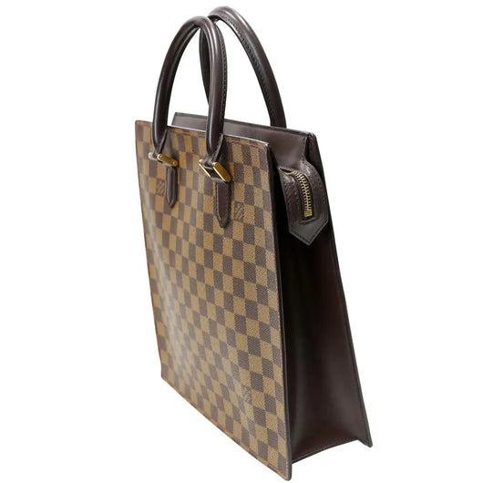 Louis Vuitton Sac Plat Venice Damier Ebene Monogram Canvas Crossbody Bag  LV-B0526P-0001 – MISLUX