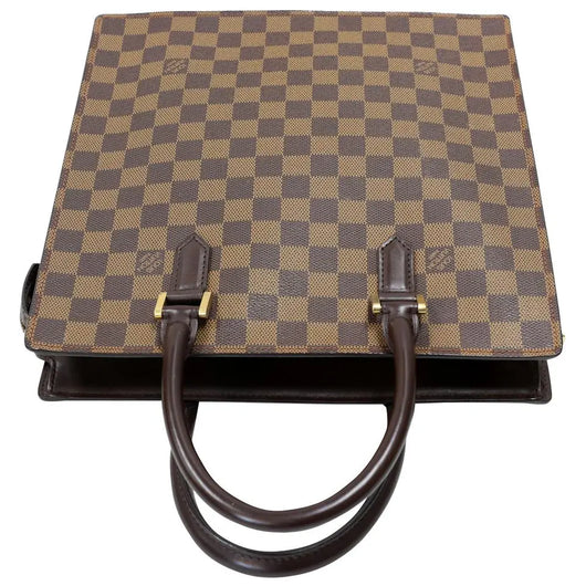 Louis Vuitton Monceau Travel Bag Monogram Canvas Cross Body Bag LV-B0504P-0005