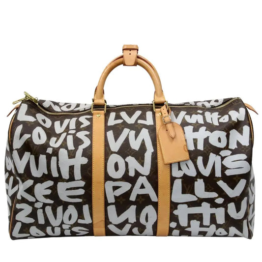 Louis Vuitton America's Cup Duffle Travel Overnight Bag LV-1118P-0001 –  MISLUX