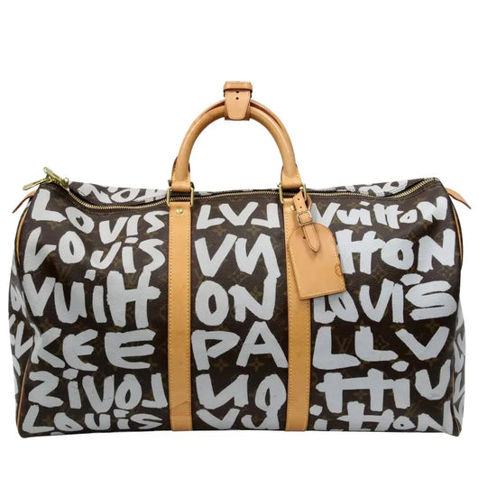 Limited Edition Louis Vuitton x Stephen Sprouse Graffiti Foulard / Men –  Fancy Lux
