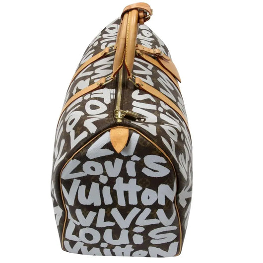 Limited Edition Louis Vuitton x Stephen Sprouse Graffiti Foulard / Men –  Fancy Lux