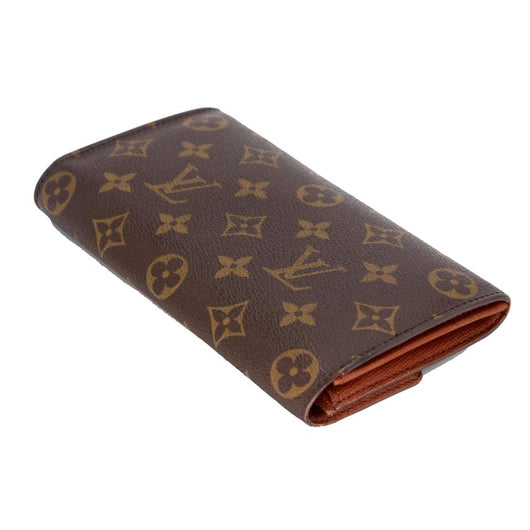 Louis Vuitton 2002 pre-owned Sarah continental wallet