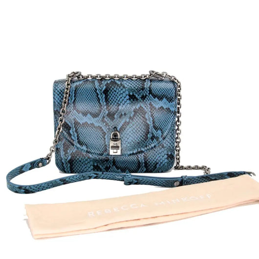 Snake Ring Crossbody – Rebecca Minkoff