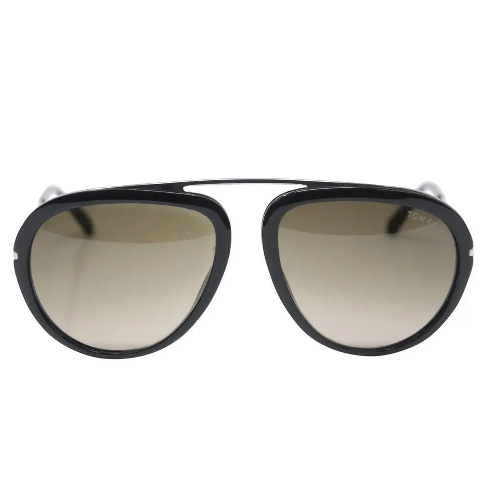 Tom Ford Silver-Tone Metal Acetate Stacy TF452 Sunglasses – MISLUX