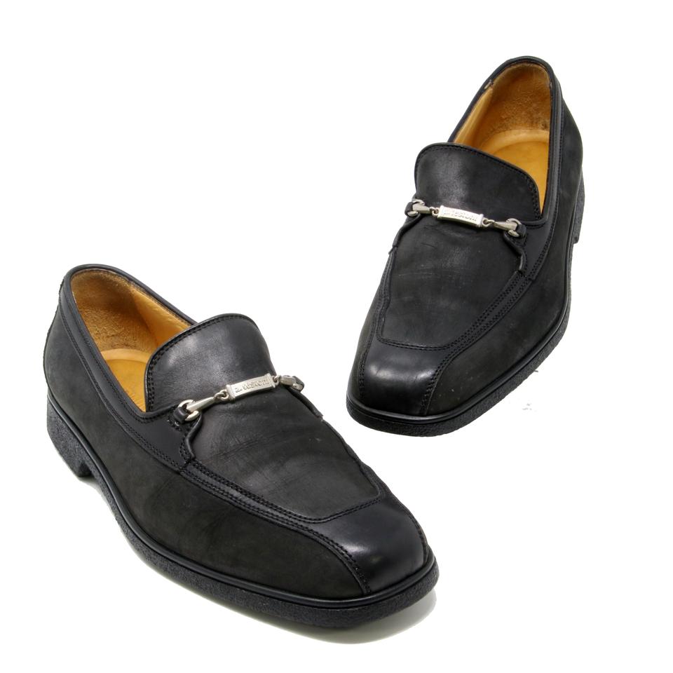 a testoni loafers