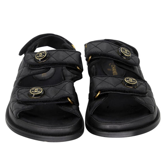 Chanel Wedge Sandals for Women