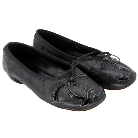 Black Ballet Flats - 164 For Sale on 1stDibs  black lace ballet flats,  black leather ballet flats, black leather ballet pumps