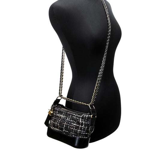 CHANEL, Bags, Chanel Gabrielle Hobo Medium Bag 3 Tone Crossbody Chain  Straps