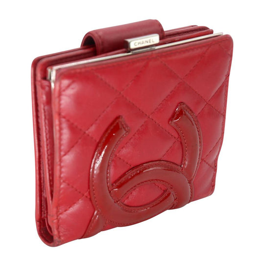 Louis Vuitton EPI Castilia Scarlet Monogram Travel Clutch LV-B0209N-0013