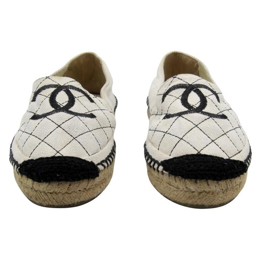 CHANEL, Shoes, Chanel Espadrille