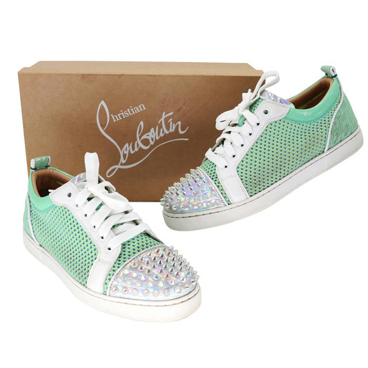 My 10 Favorite Christian Louboutin Sneakers — reyalfashion