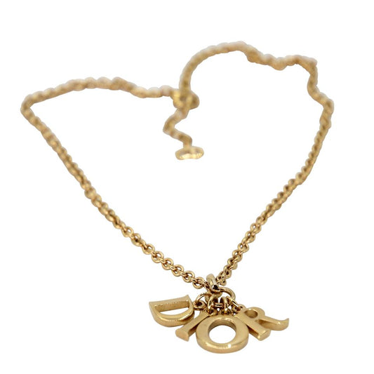 Necklace Louis Vuitton Gold in Gold plated - 13977495