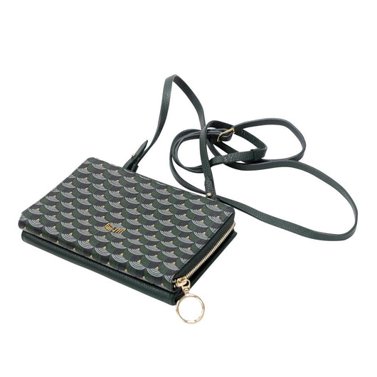 Calibre leather handbag Fauré Le Page Black in Leather - 34563043