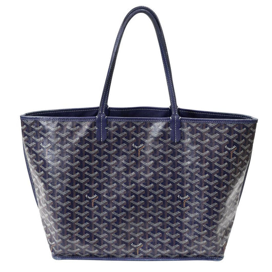 Goyard Anjou Reversible Tote Coated Canvas PM at 1stDibs