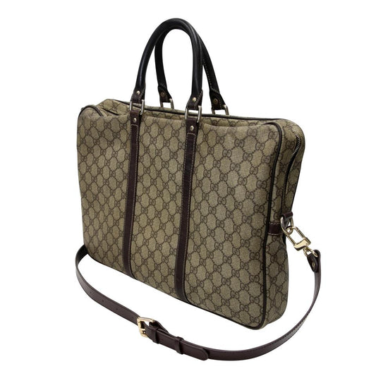 Louis Vuitton Keepall 55 Damier Graphite Travel Bag LV-B1017P-A001