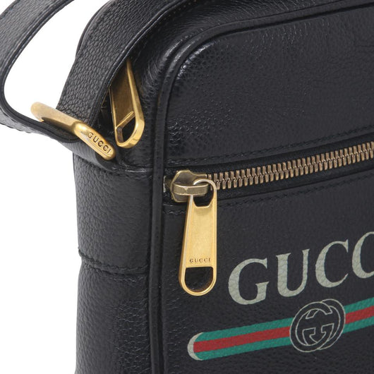 Gucci Monogram Canvas Gg Coated Messenger Bag GG-0310N-0068 – MISLUX