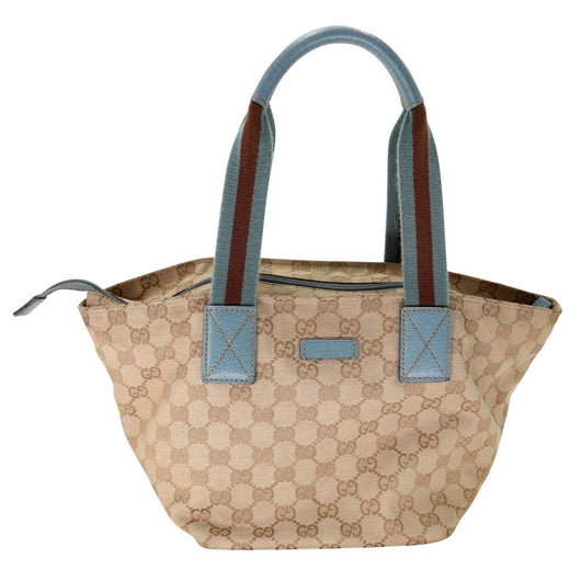 Gucci Monogram Canvas Gg Coated Messenger Bag GG-0310N-0068 – MISLUX