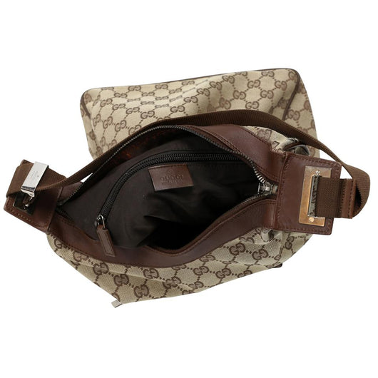 Gucci, 'GG Monogram Canvas Hobo' Bag. - Bukowskis