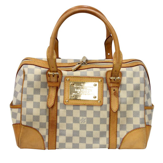 LOUIS VUITTON Damier Azur Berkeley 1279809