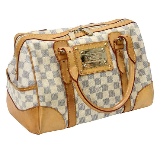 Louis Vuitton Damier Azur Berkeley Boston Bag 861359