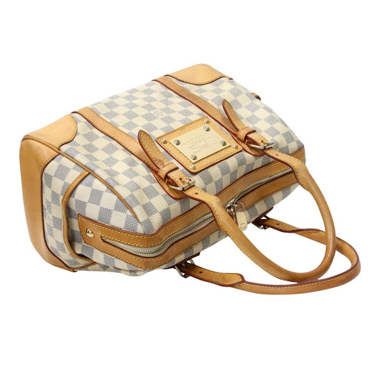 Louis Vuitton Damier Azur Berkeley Boston 860760