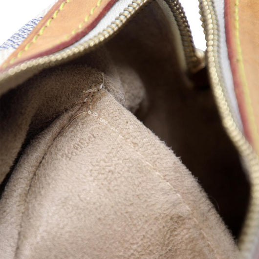 Louis Vuitton, Bags, Louis Vuitton Damier Berkeley Azure Satchel Bag