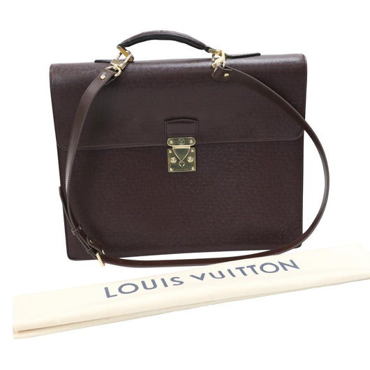 Louis Vuitton Laguito Briefcase Laptop Bag 68% off retail