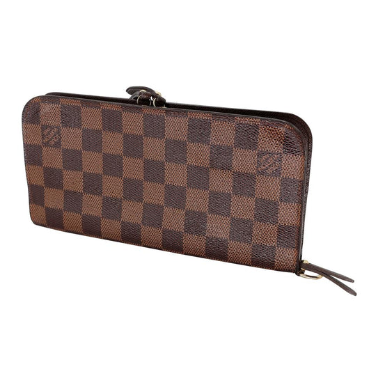 Louis Vuitton Ansorito GM Damier Canvas Wallet LV-1203P-0012 – MISLUX