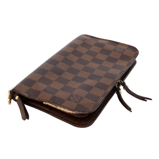 Louis Vuitton Ansorito GM Damier Canvas Wallet LV-1203P-0012 – MISLUX