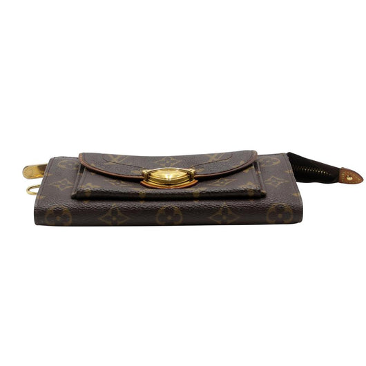 LOUIS VUITTON Monogram Astrid Wallet 74166