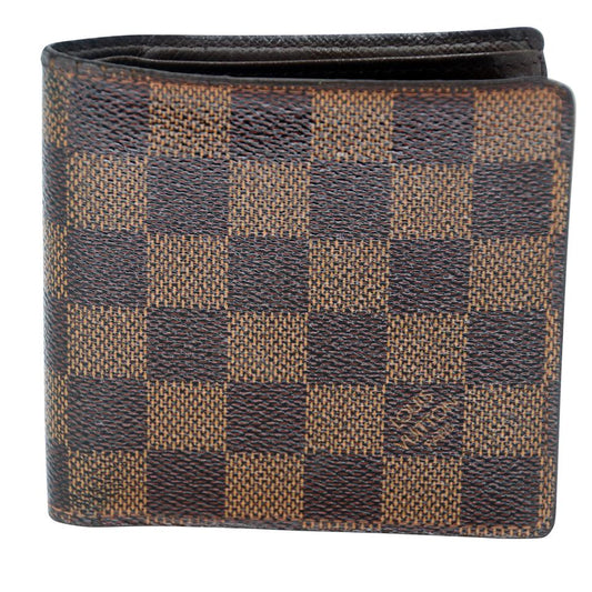 LOUIS VUITTON MARCO WALLET – Jewelry Banc