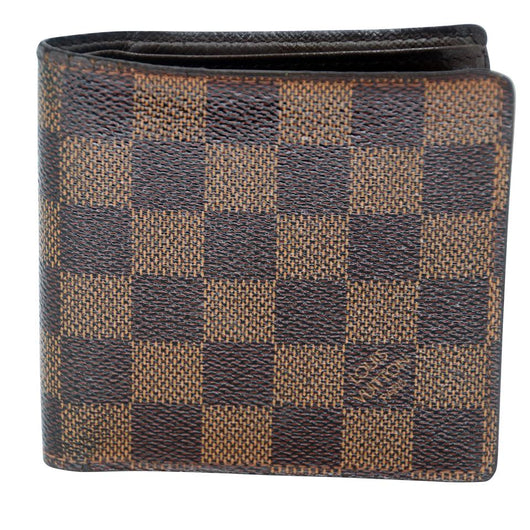 Shop for Louis Vuitton Monogram Canvas Leather Macro Bifold Wallet -  Shipped from USA