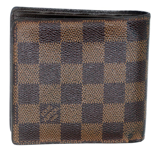 Marco Wallet Monogram Canvas - Wallets and Small Leather Goods