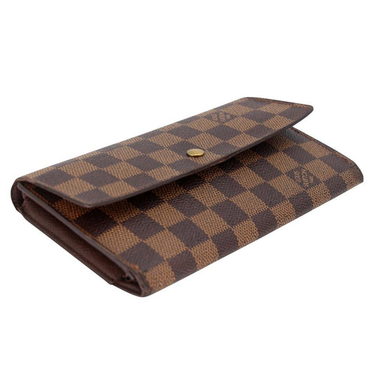 LOUIS VUITTON Wallet Women Regular 17784