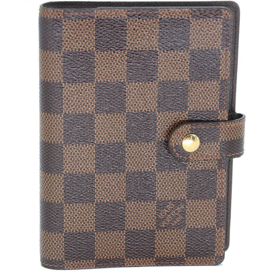 Louis Vuitton Female V Sign Open Monogram / Damier Canvas Covered