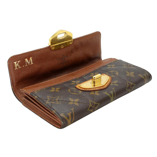 Louis Vuitton Etoile Porte Sarah Flap Wallet