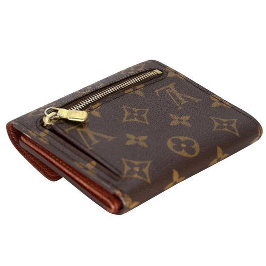 Louis Vuitton Koala GM Monogram French Push-Lock Wallet LV-1111P-0006