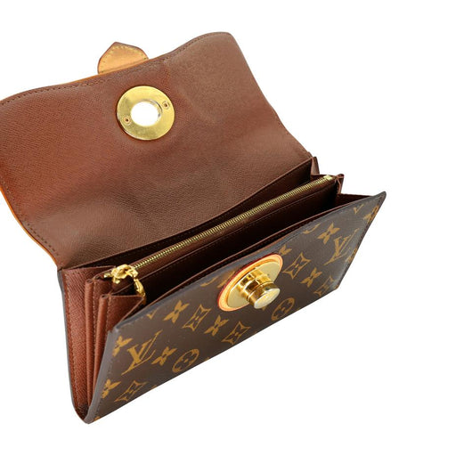 LOUIS VUITTON Monogram Boetie Wallet 63537