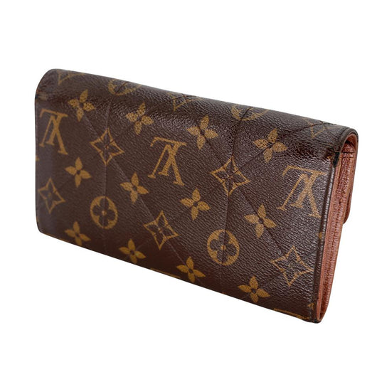 Vuitton Zip Long Wallet Monogram Portofoy Yemily M60697 M60697 – LuxUness