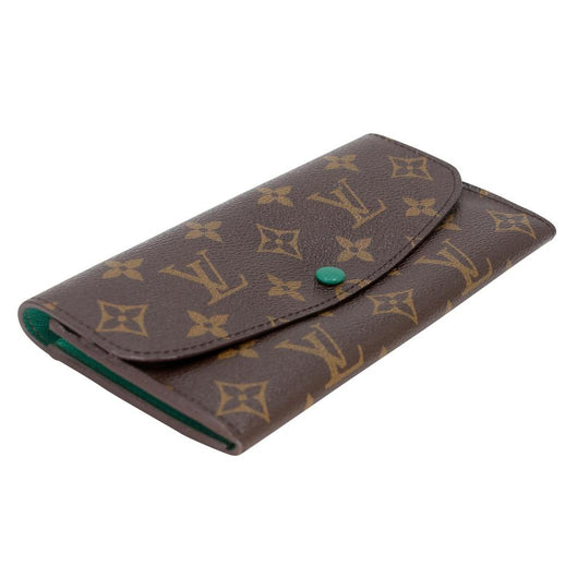 Wallet Louis Vuitton Brown in Not specified - 24972751