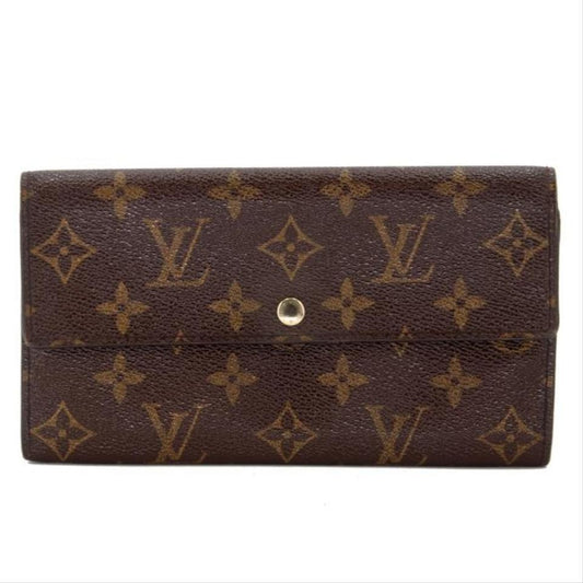 Louis Vuitton Fold Me pochette in coated canvas Brown ref.949623 - Joli  Closet