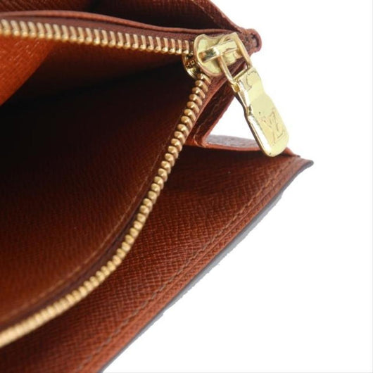 Louis Vuitton portofeuilles Sarah Cartera larga para mujer M62236 Cocrico  Lienzo ref.210105 - Joli Closet