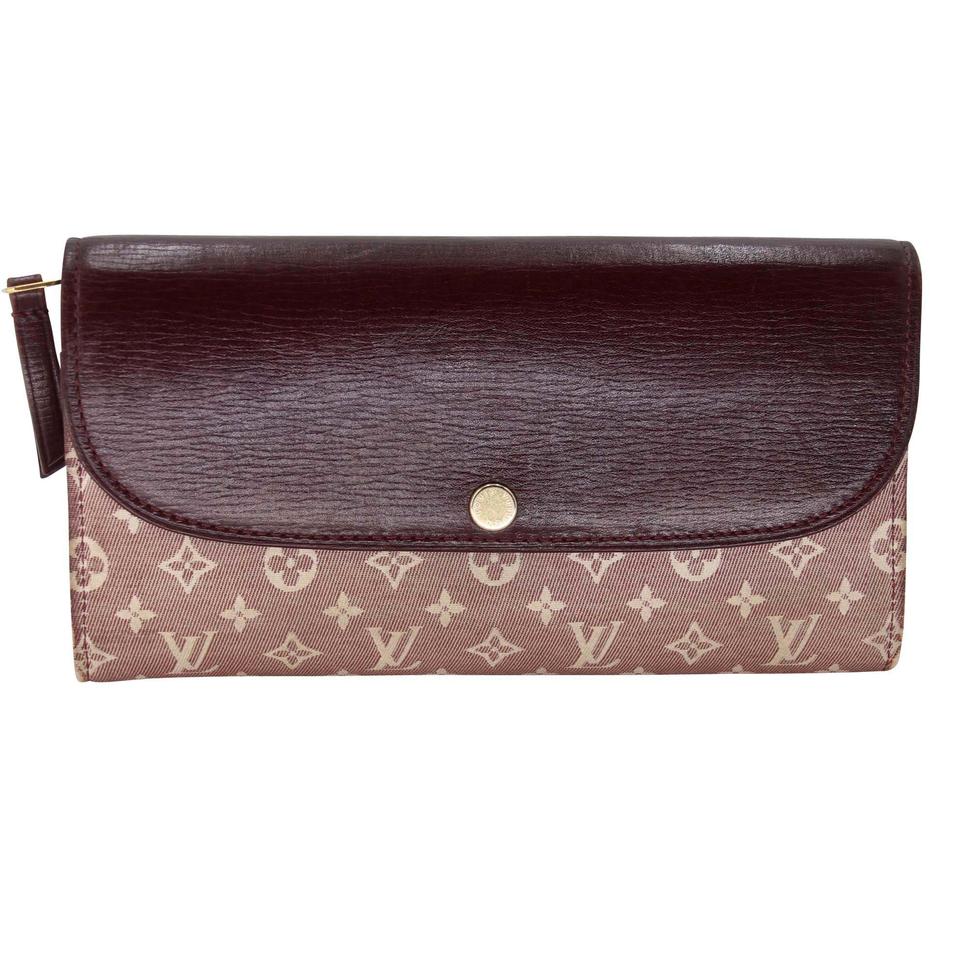 Emilie Wallet Monogram Newer