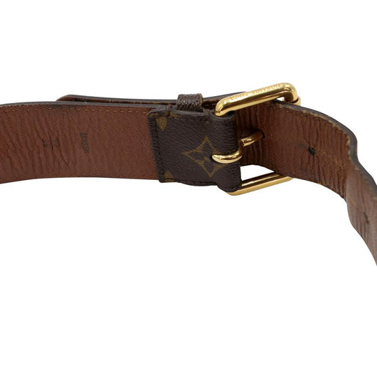 Louis Vuitton Sunchu Pochette Solo Belt