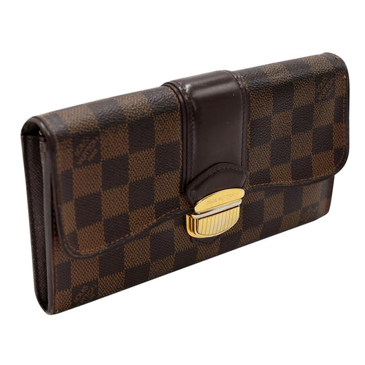 Louis Vuitton Sistina GM plus wallet - ShopperBoard