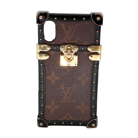 LOUIS VUITTON LV Case For iPhone MADE IN FRANCE. Original Louis